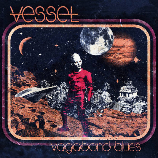 Vessel - Vagabond Blues [Vinyl]