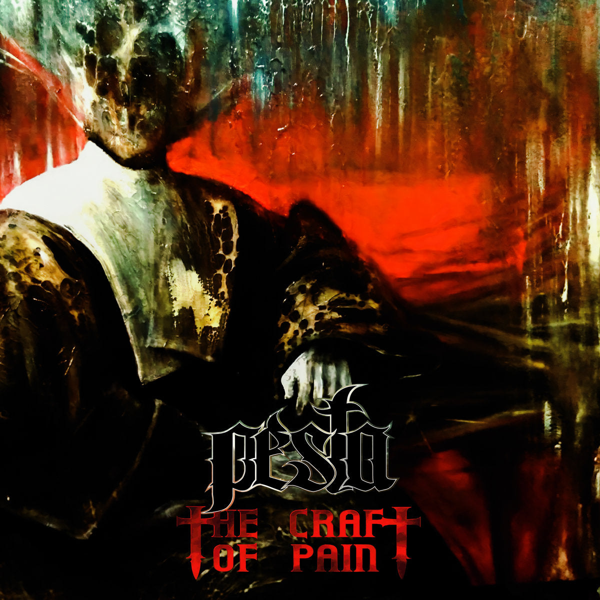 Pesta - The Craft of Pain [Vinyl]