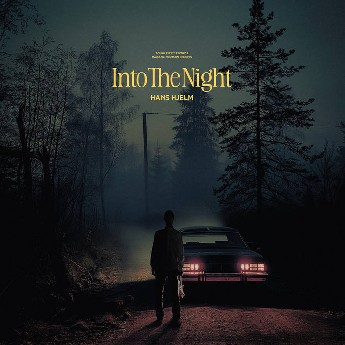 Hans Hjelm - Into the Night [Vinyl]