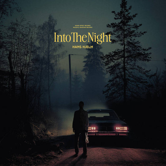 Hans Hjelm - Into the Night [Vinyl]