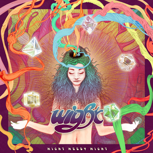 Wight - Wight Weedy Wight [Vinyl]