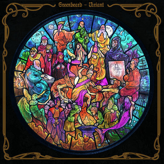 Greenbeard - Variant [Vinyl]