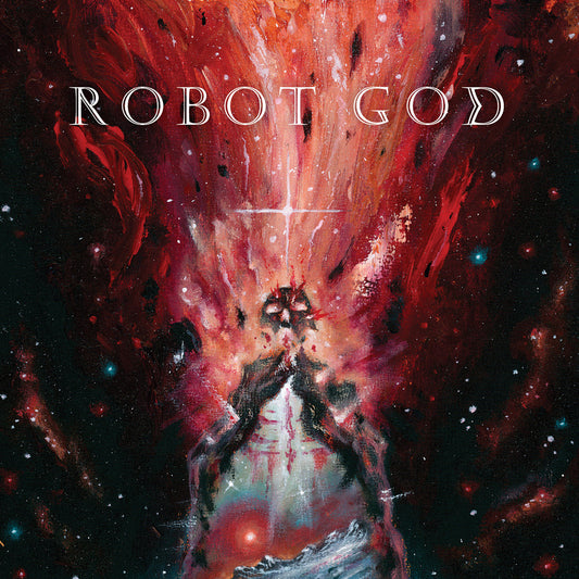 Robot God - Worlds Collide [Vinyl]