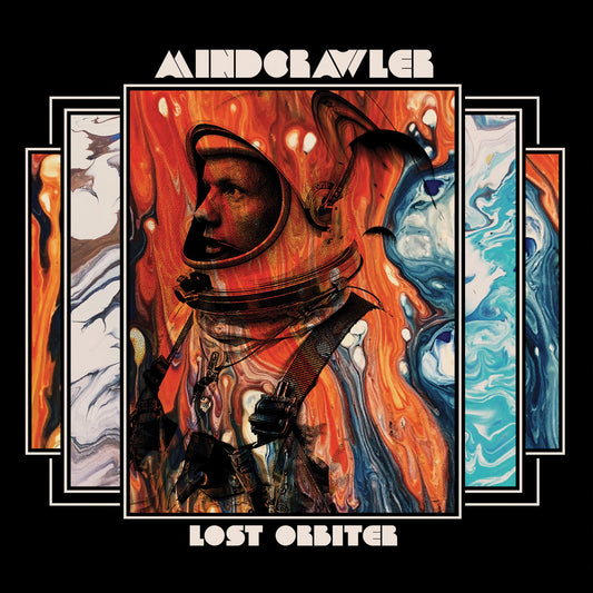 Mindcrawler - Lost Orbiter [Vinyl]