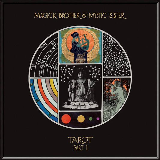 Magick Brother & Mystic Sister - Tarot Pt. I [Vinyl]