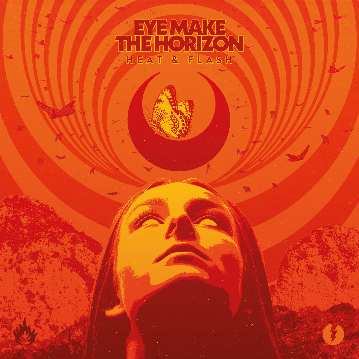 Eye Make The Horizon - Heat & Flash [Vinyl]