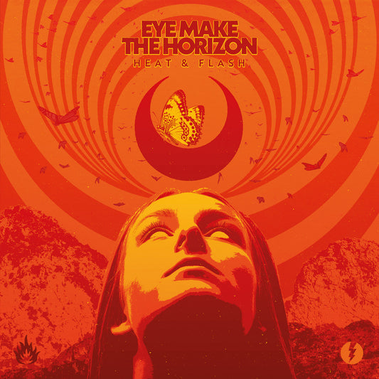 Eye Make The Horizon - Heat & Flash [Vinyl]