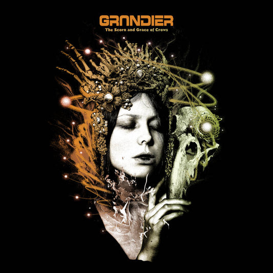 Grandier - The Scorn and Grace of Crows [Vinyl]