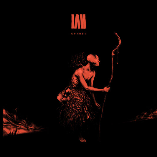 IAH - Omines [Vinyl]