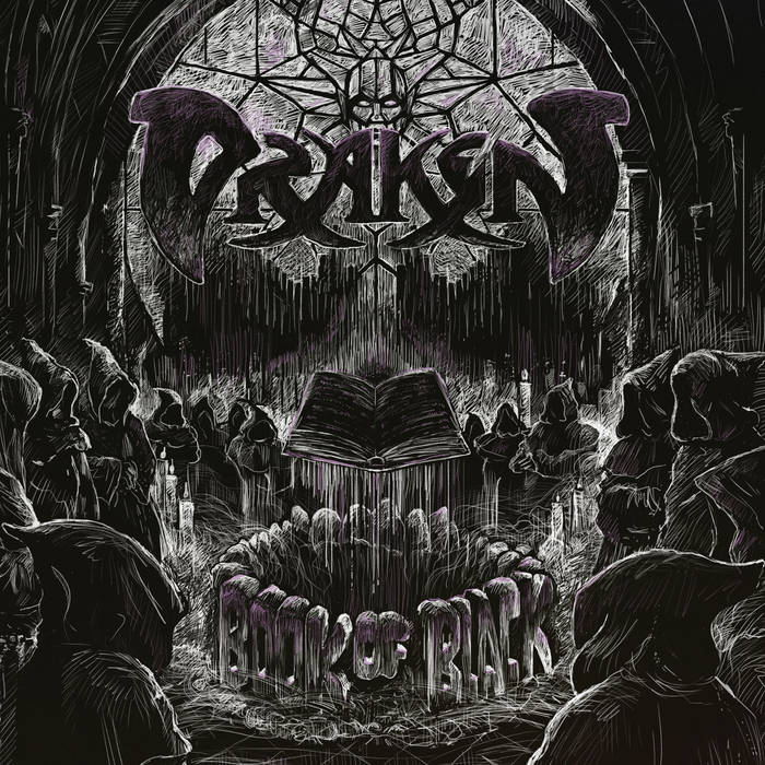 Draken - Book of Black [Vinyl]