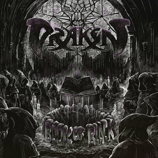 Draken - Book of Black [Vinyl]