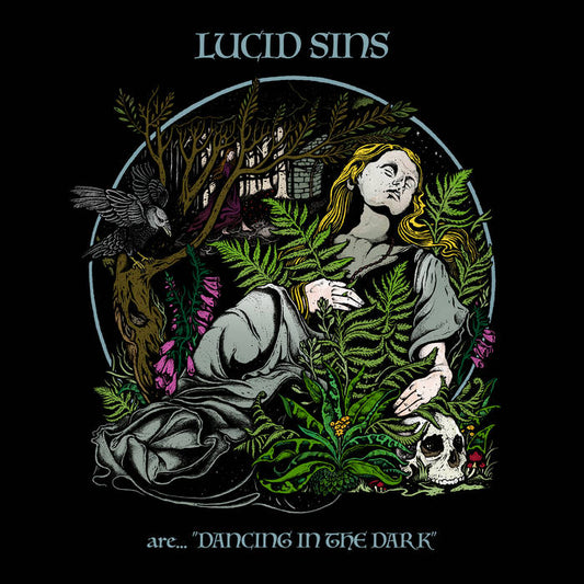Lucid Sins - Dancing in the Dark [Vinyl]