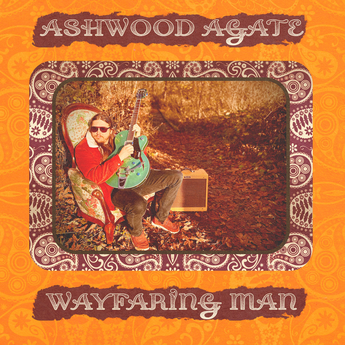 Ashwood Agate - Wayfaring Man [Vinyl