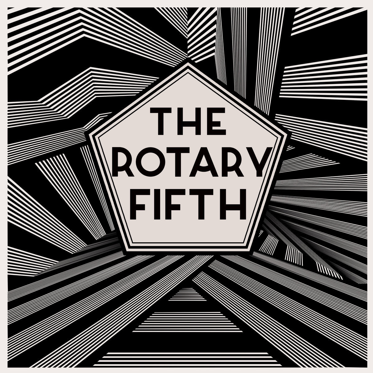 The Rotary Fifth - The Rotary Fifth [Vinyl]