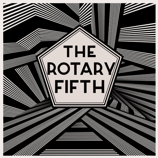 The Rotary Fifth - The Rotary Fifth [Vinyl]