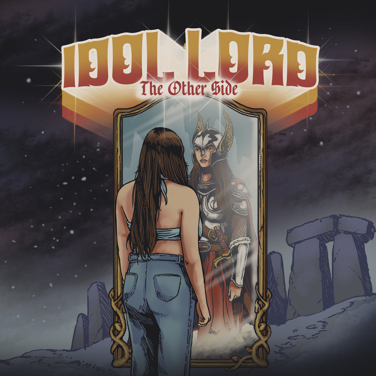 Idol Lord - The Other Side [Vinyl]