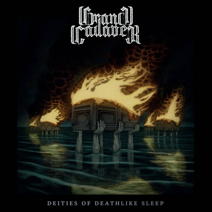 Grand Cadaver - Deities of Deathlike Sleep [Vinyl]