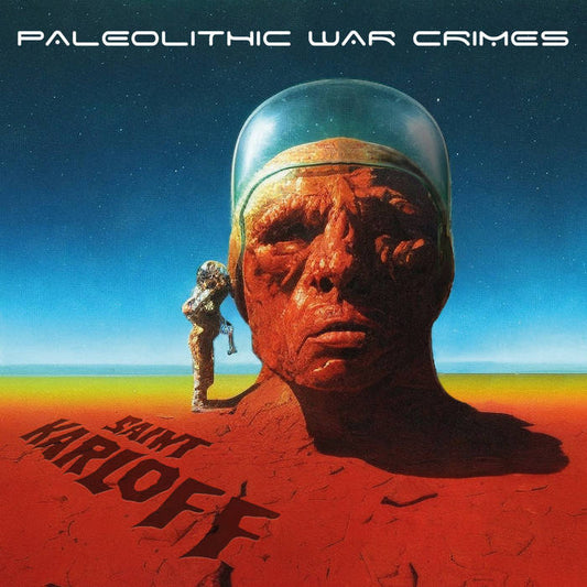 Saint Karloff - Paleolithic War Crimes [CD]