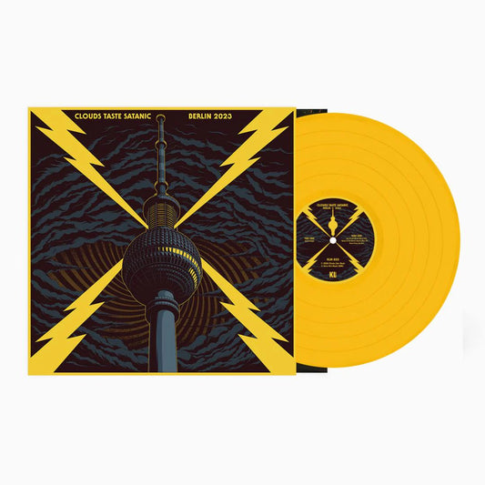 Clouds Taste Satanic - Berlin 2023 [Vinyl]