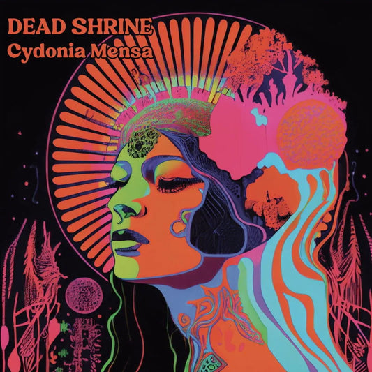 Dead Shrine - Cydonia Mensa [Vinyl]