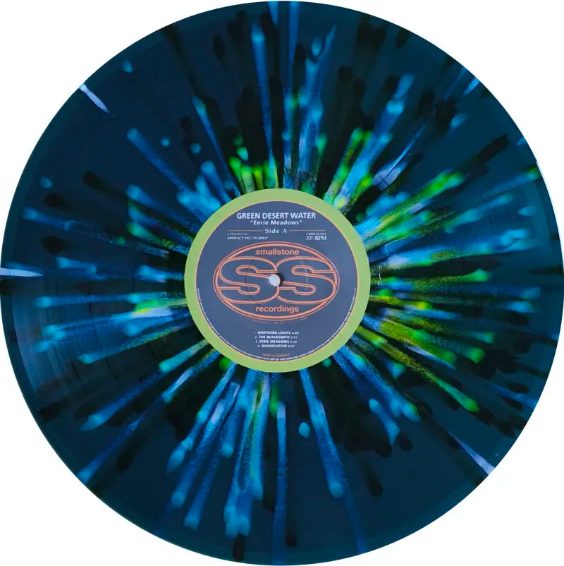 GREEN DESERT WATER - Eerie Meadows [Vinyl]