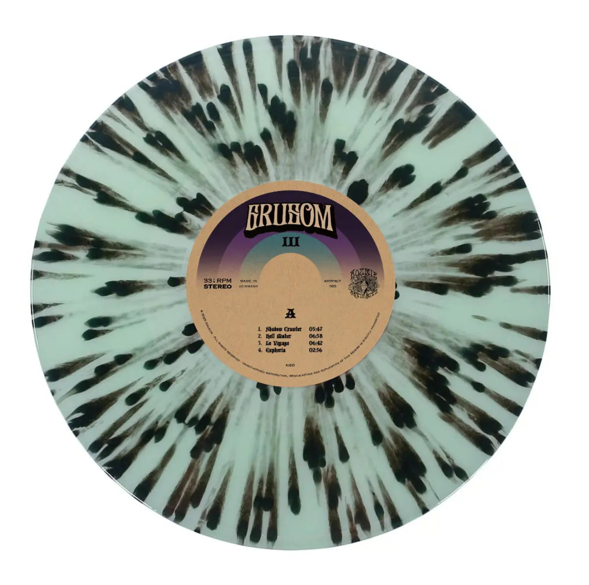 Grusom - III [Vinyl]