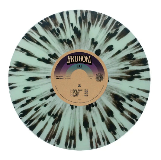 Grusom - III [Vinyl]