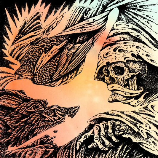 The Heavy Eyes - Focus [Vinyl]