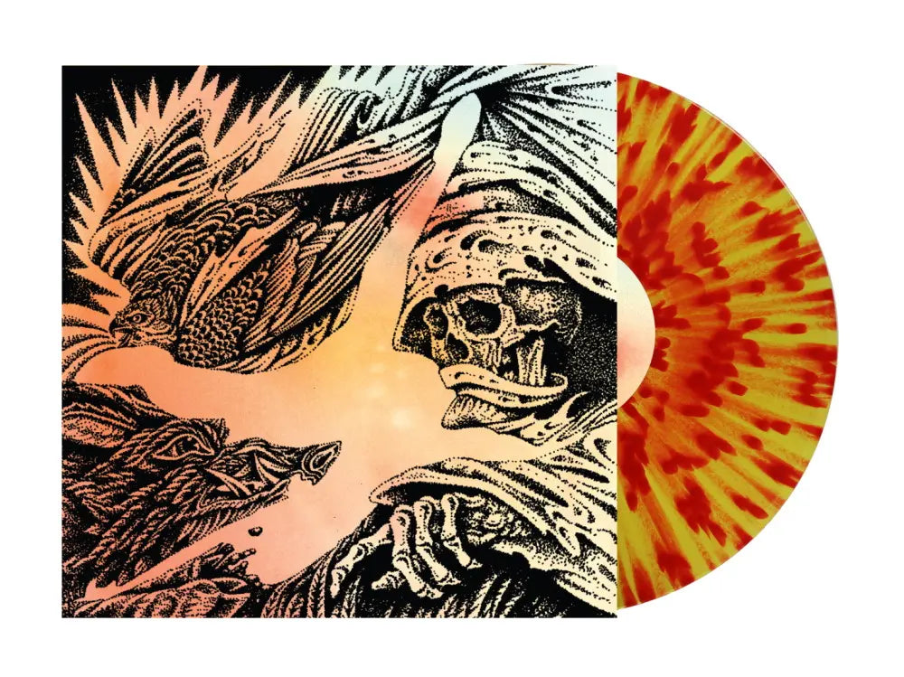 The Heavy Eyes - Focus [Vinyl]