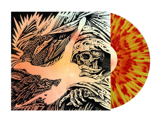 The Heavy Eyes - Focus [Vinyl]