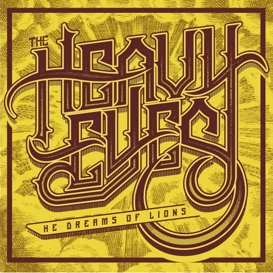 The Heavy Eyes - He Dreams of Lions [Vinyl]