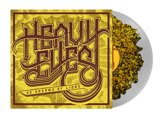 The Heavy Eyes - He Dreams of Lions [Vinyl]