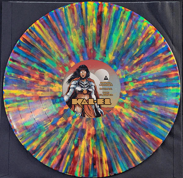 Kal-El - Astral Voyager Vol. 1 [Vinyl]