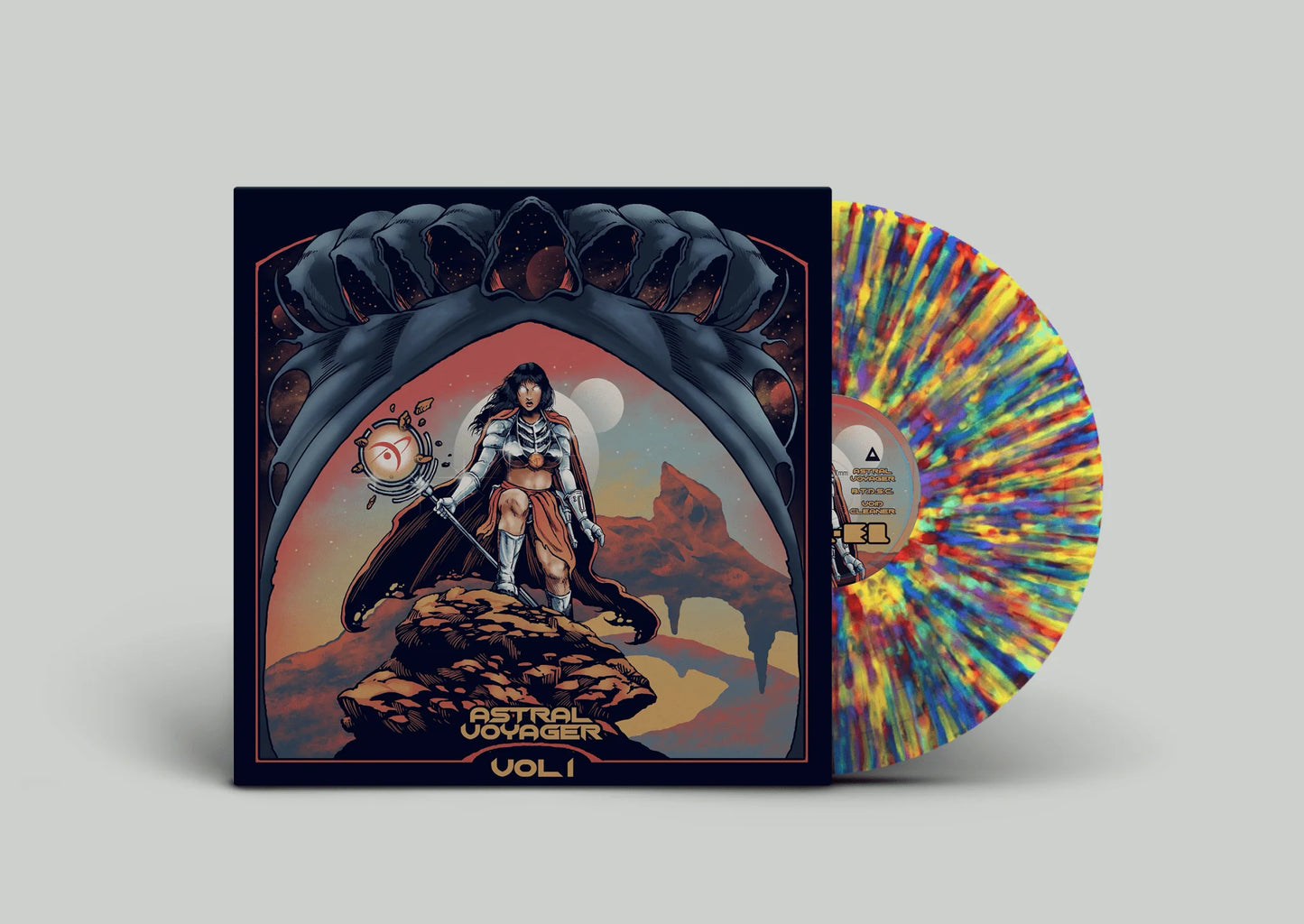 Kal-El - Astral Voyager Vol. 1 [Vinyl]