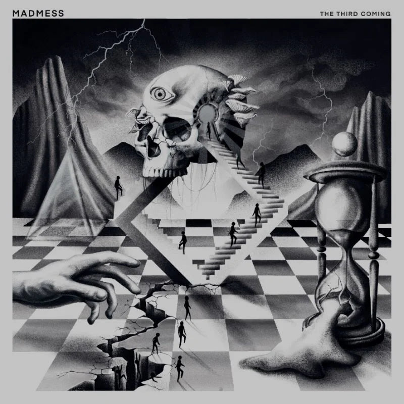 Madmess - The Third Coming [Vinyl]