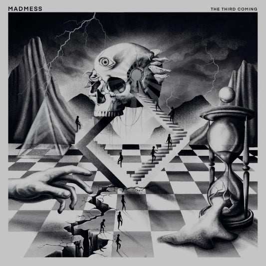 Madmess - The Third Coming [Vinyl]