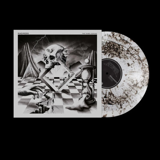 Madmess - The Third Coming [Vinyl]