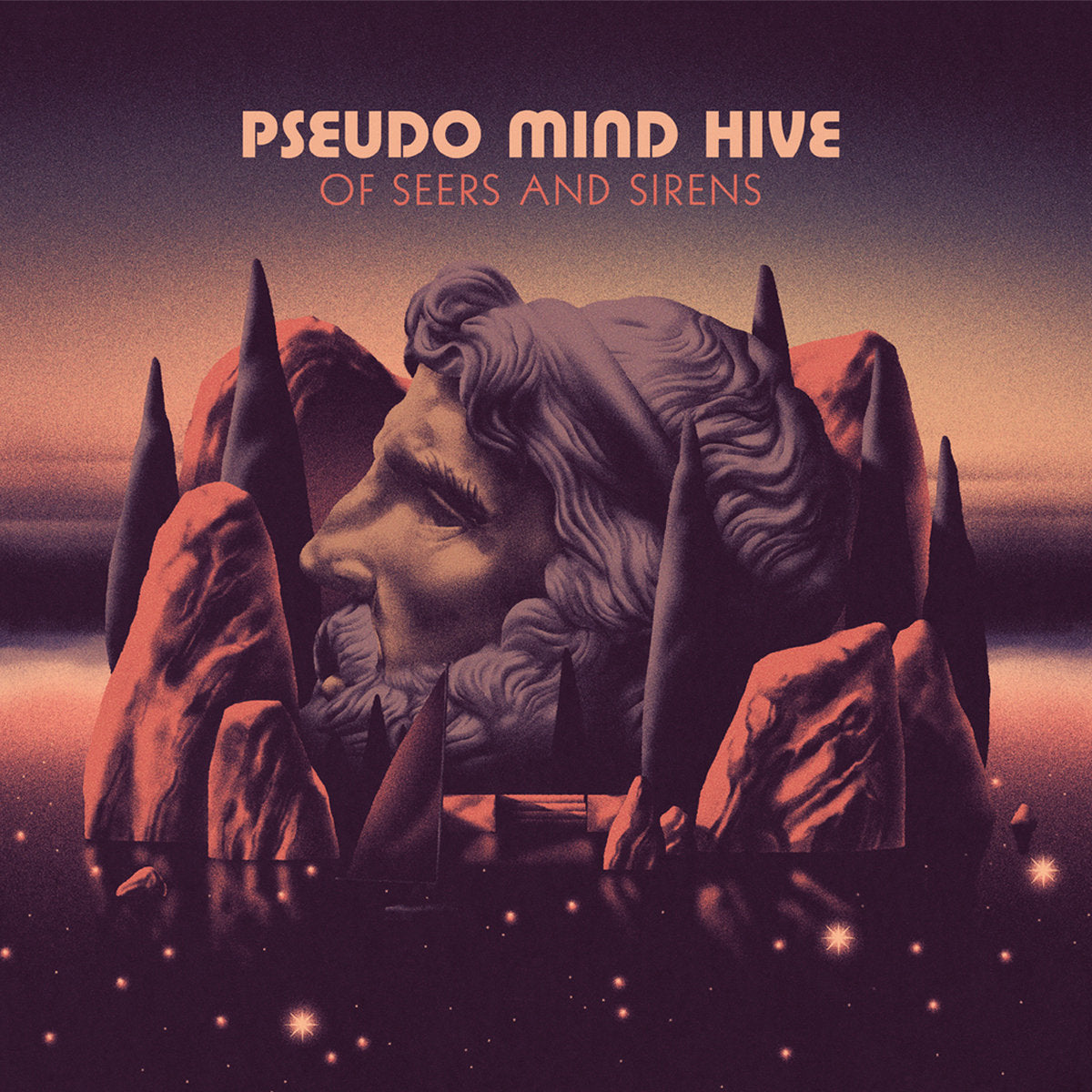 Pseudo Mind Hive - Of Seers & Sirens [Vinyl]