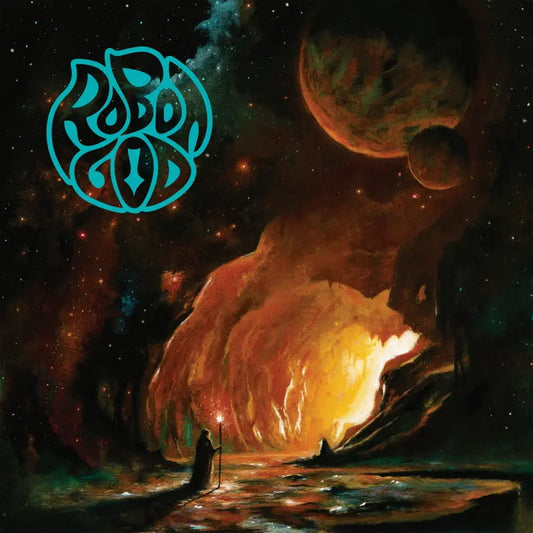 Robot God - Onto the Afterlife [Vinyl]