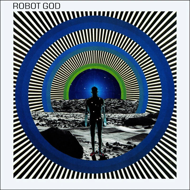 Robot God / The Freeks - Valleys Of Primordia / Miles Of Blues [Vinyl]