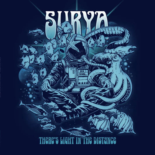 Surya Kris Peters - There's Light in the Distance [Vinyl]