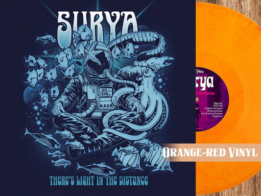 Surya Kris Peters - There's Light in the Distance [Vinyl]